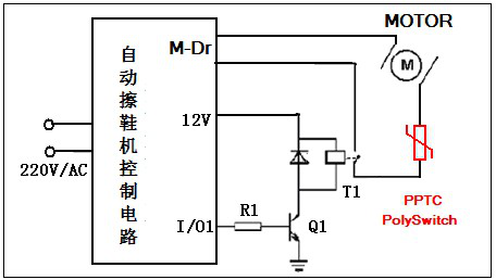 保险丝应用