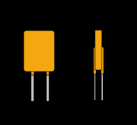 600V 0.3A插件保险丝详细规格参数及